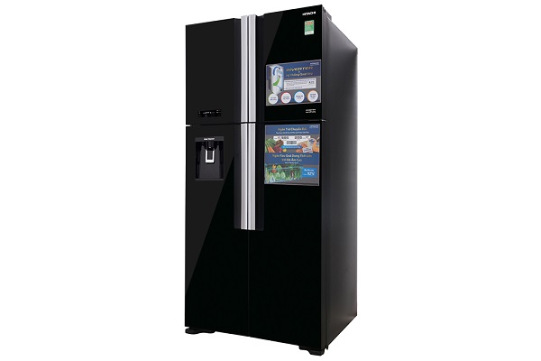 Sửa Tủ Lạnh Hitachi R- FW690PGV7X 2