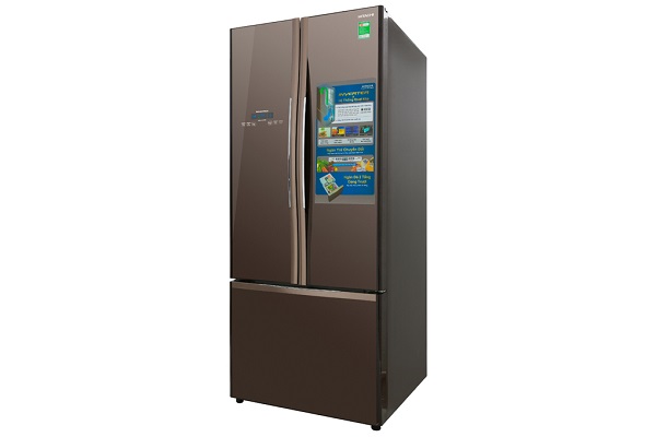 sửa tủ lạnh Hitachi R-FWB475PGV2 1