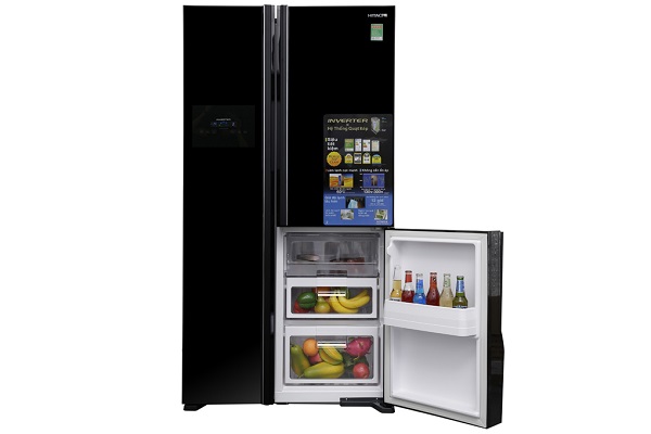 sửa tủ lạnh Hitachi R-S700PGV2 1