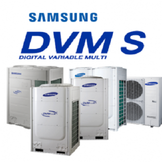 Sửa Chữa Hệ Thống Điều Hòa Trung Tâm Samsung DVM