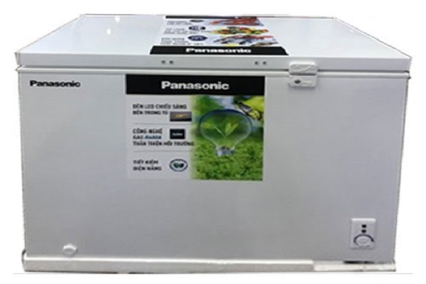 Sửa Tủ Đông Inox Panasonic-2