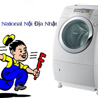 Sửa Lỗi H97 Máy Giặt National Nội Địa Nhật-0