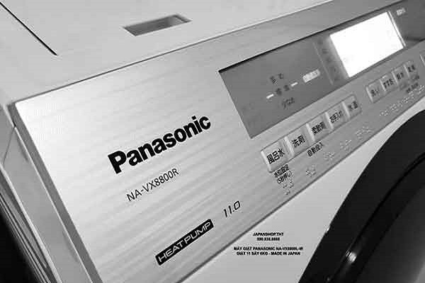 Sửa Lỗi H97 Máy Giặt Panasonic Nội Địa Nhật-1