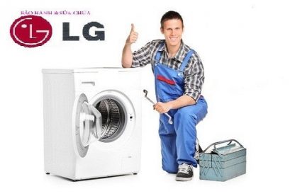 Sửa Chữa Máy Giặt LG-0