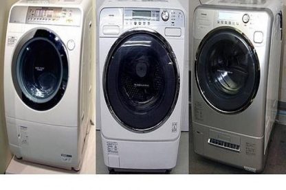 Sửa Máy Giặt Panasonic Nội Địa Nhật-0