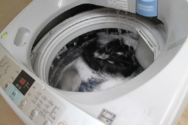 Sửa Máy Giặt National Nội Địa Nhật Báo Lỗi H25-4