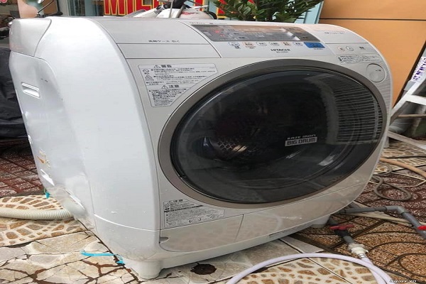 Sửa Máy Giặt Hitachi Nội Địa Nhật-2