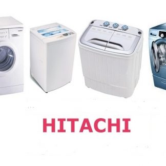 Sửa Máy Giặt Hitachi Nội Địa Nhật Báo Lỗi F14 F15 C04-0