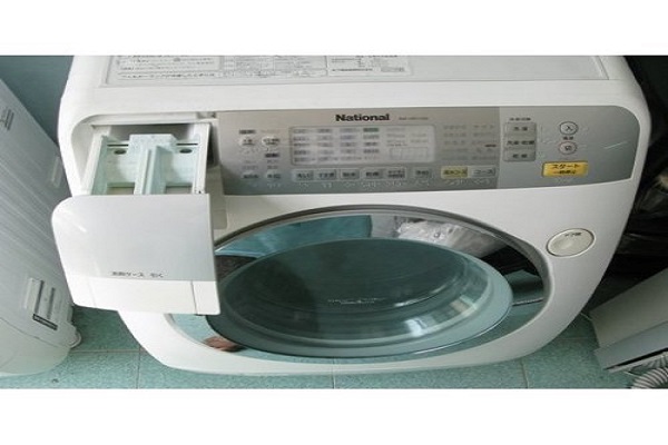 Sửa Máy Giặt National Nội Địa Nhật Báo Lỗi U12-2