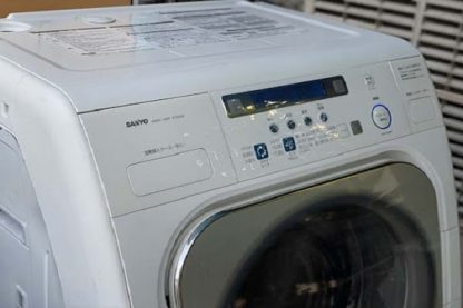 Sửa Máy Giặt Sanyo Nội Địa Nhật Báo Lỗi E9-40-0