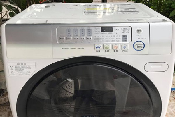 Sửa Máy Giặt Sanyo Nội Địa Nhật Báo Lỗi E9-40-1