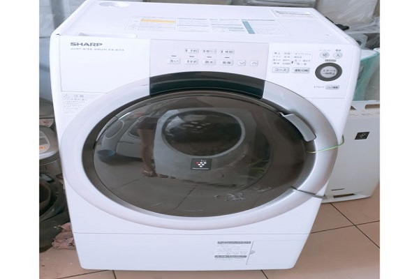Sửa Chữa Lỗi C10 Máy Giặt Sharp Nội Địa Nhật-1