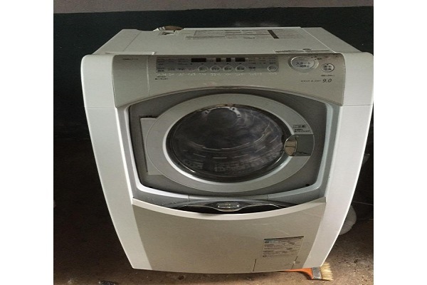 Sửa Chữa Lỗi C10 Máy Giặt Sharp Nội Địa Nhật-2