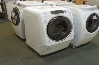 Sửa Máy Giặt Toshiba Nội Địa Nhật Báo Lỗi C21-0