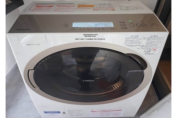 Sửa Máy Giặt Toshiba Nội Địa Nhật Báo Lỗi C21-1