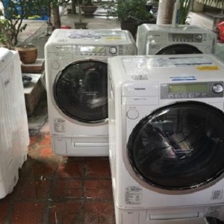 Sửa Máy Giặt Toshiba Nội Địa Nhật Sấy Không Khô-0