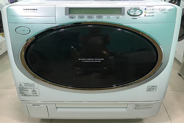 Sửa Máy Giặt Toshiba Nội Địa Nhật Sấy Không Khô-2