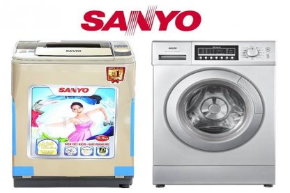 Sửa Lỗi E12 Máy Giặt Sanyo Nội Địa Nhật-0