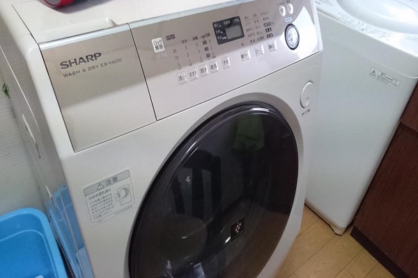 Sửa Lỗi E29 Máy Giặt Sharp Nội Địa Nhật-1