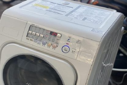 Sửa Lỗi E940 Máy Giặt Aqua Nội Địa Nhật-0