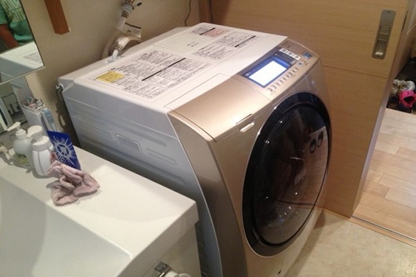 Sửa Máy Giặt Nội Địa Nhật Tại Hoàng Mai-2