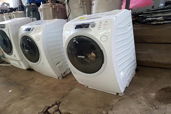 Sửa Máy Giặt Sấy Nội Địa Nhật Tại Từ Liêm-2
