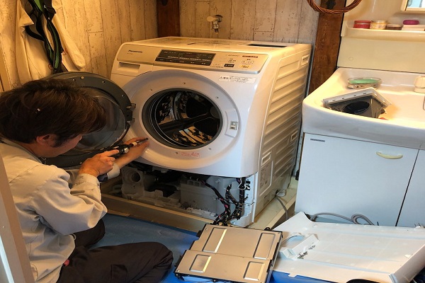 Sửa Máy Giặt Sấy Nội Địa Nhật Tại Từ Liêm-3