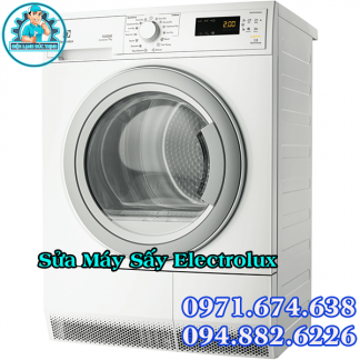 Sửa chữa máy giặt sấy electrolux tại hà nội