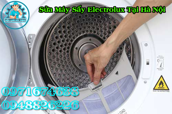 Sửa chữa máy giặt sấy electrolux tại hà nội1