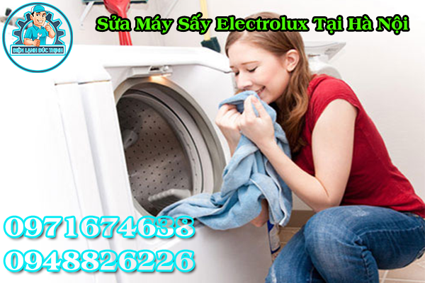 Sửa chữa máy giặt sấy electrolux tại hà nội3