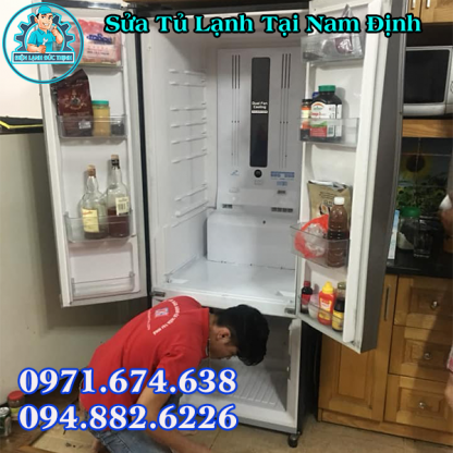Sửa Tủ Lạnh Tại Nam Định