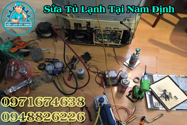 Sửa Tủ Lạnh Tại Nam Định1