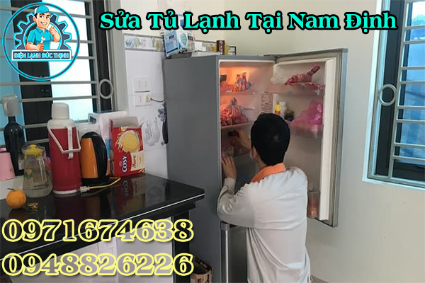 Sửa Tủ Lạnh Tại Nam Định2