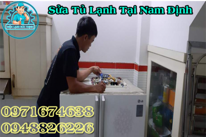 Sửa Tủ Lạnh Tại Nam Định3