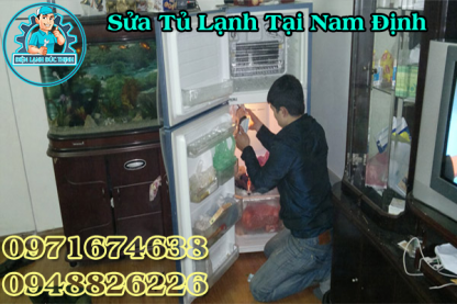 Sửa Tủ Lạnh Tại Nam Định4