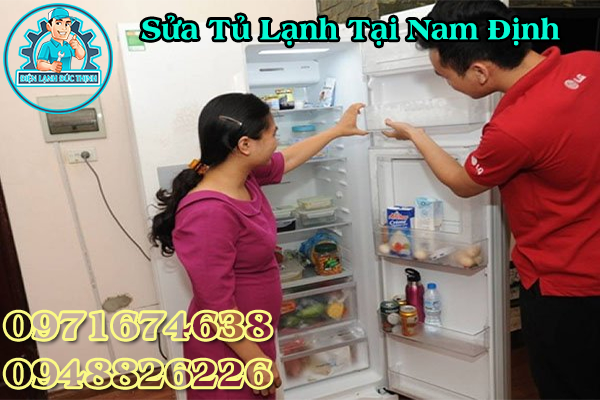 Sửa Tủ Lạnh Tại Nam Định5