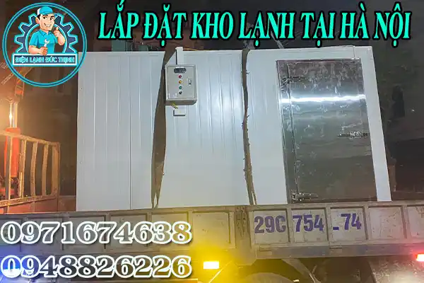 Làm kho lạnh hết bao nhiêu tiền