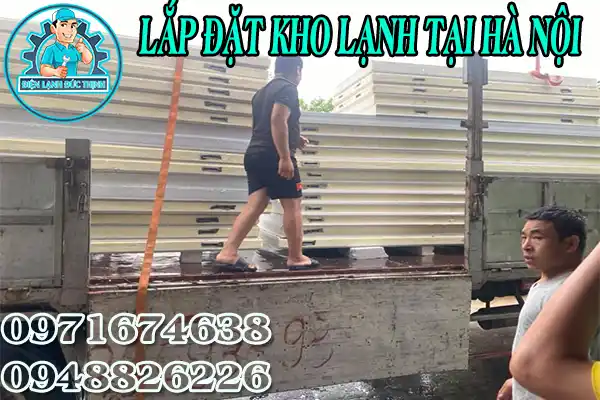 Mua kho đông lạnh cũ