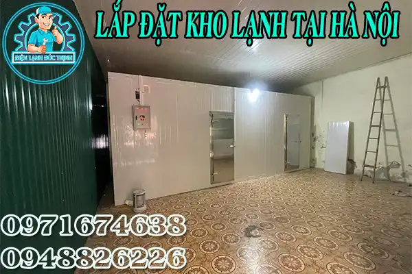 Giá kho lạnh mini cũ