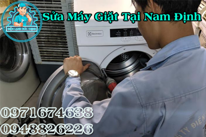 Sửa chữa máy giặt tại nam định2