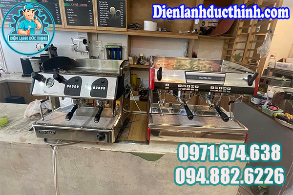 Sửa máy pha cà phê Nuova Simonelli Tại Hà Nội - Những lỗi thường gặp5