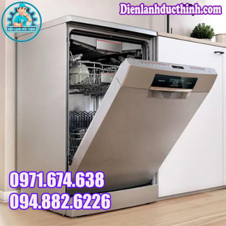 Sửa máy rửa Bát Bosch hướng dẫn bảo dưỡng và sửa chữa tại nhà
