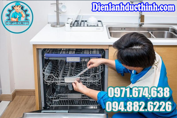 Sửa máy rửa Bát Bosch hướng dẫn bảo dưỡng và sửa chữa tại nhà2
