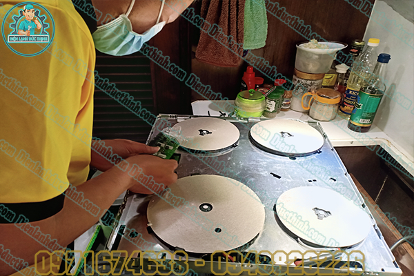 Sửa Chữa Bếp Từ Tại Lào Cai3
