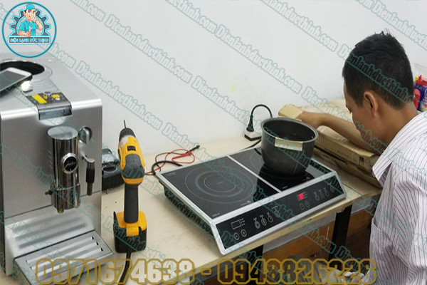 Sửa Chữa Bếp Từ Tại Lâm Đồng2