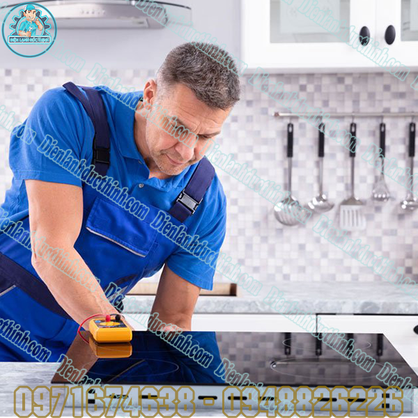 Sửa Chữa Bếp Từ Tại Vĩnh Phúc