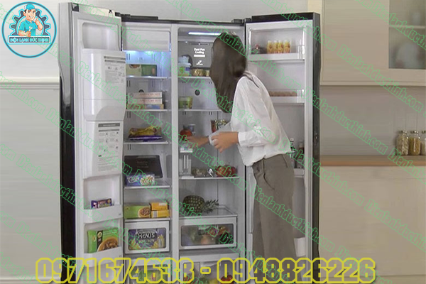 Hướng Dẫn Cách Sửa Chữa Lỗi F104 Trên Tủ Lạnh Hitachi1