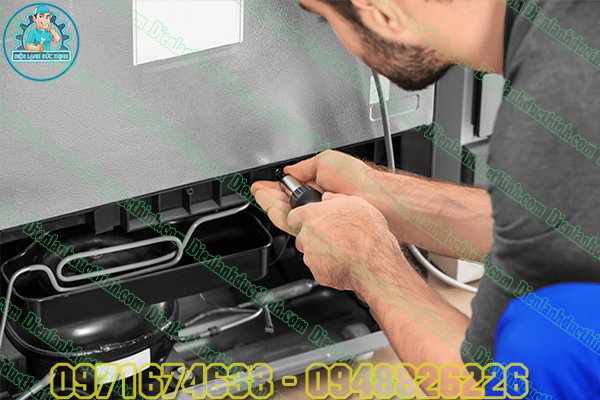 Hướng Dẫn Cách Sửa Chữa Lỗi F104 Trên Tủ Lạnh Hitachi4