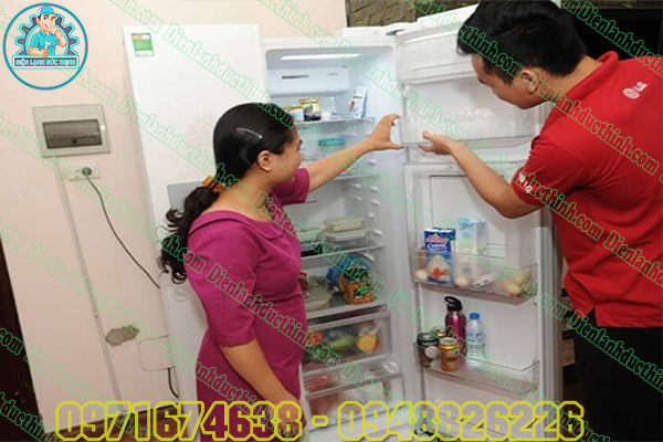 Hướng Dẫn Cơ Bản Để Sửa Lỗi F103 Trên Tủ Lạnh Hitachi4