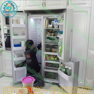 Hướng Dẫn Khắc Phục Lỗi F101 Tủ Lạnh Hitachi Tại Nhà